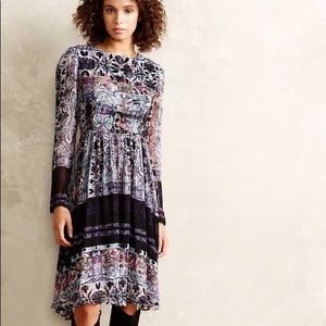 Anthropologie Dress